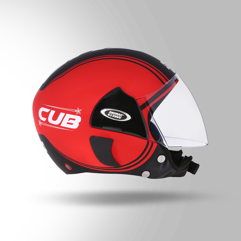 CUB RED MATT_Right View