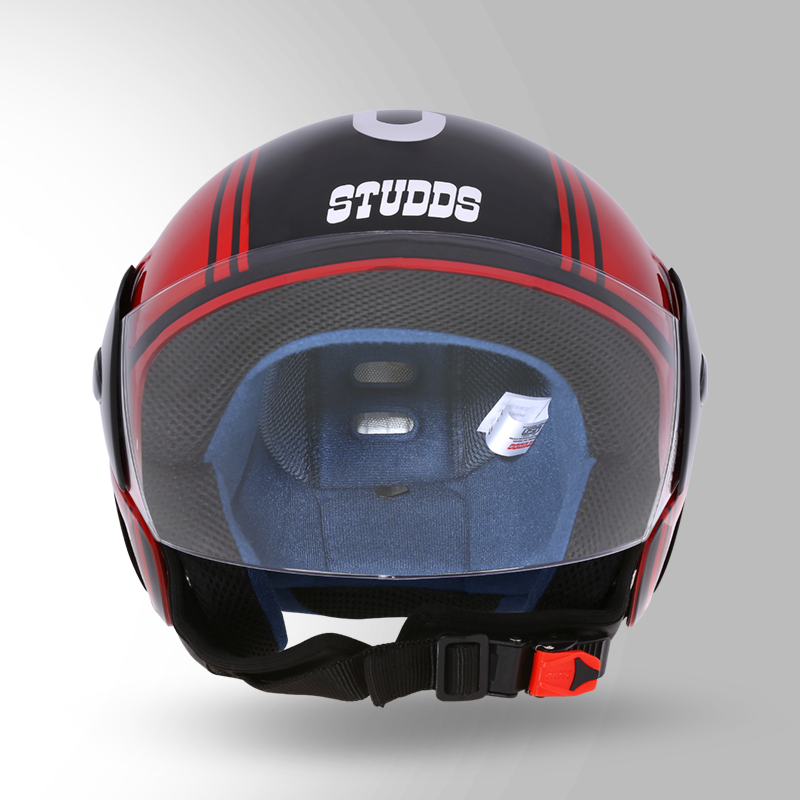 CUB RED METALLIC_Front View