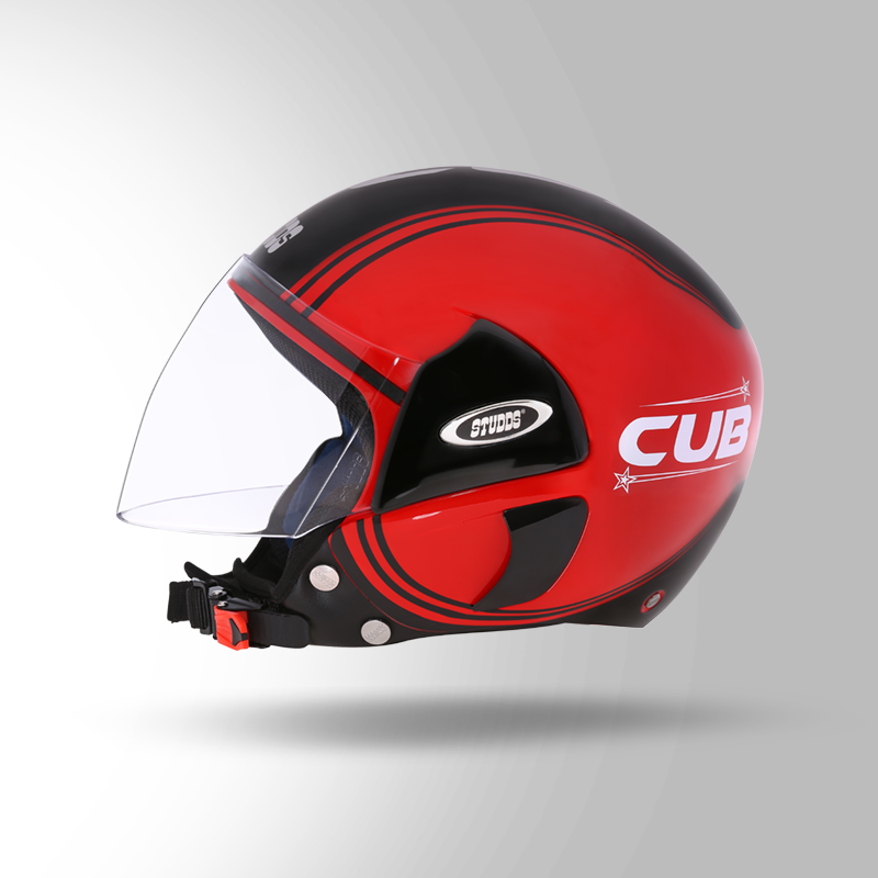 CUB RED METALLIC_Left View2