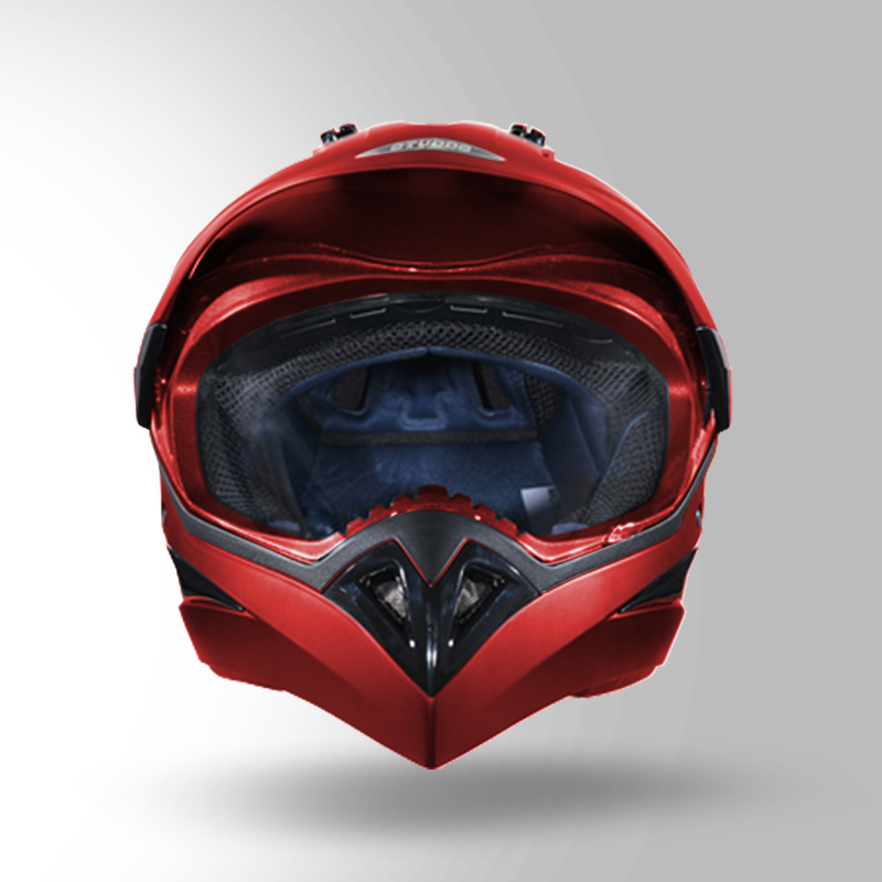 Cherry Red front