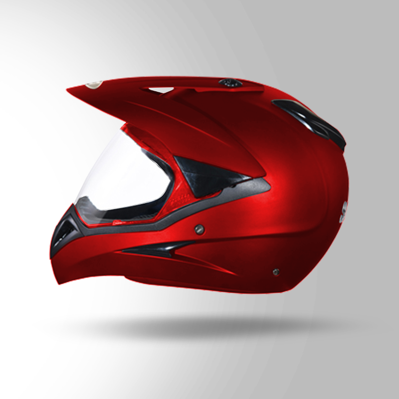 Cherry Red left view