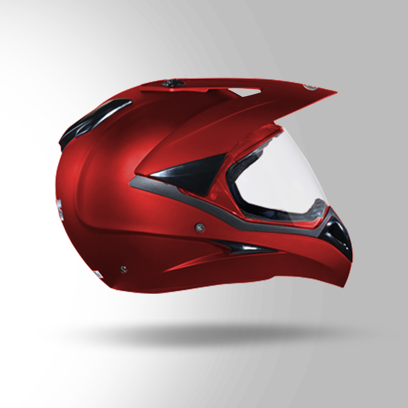 Cherry Red right view