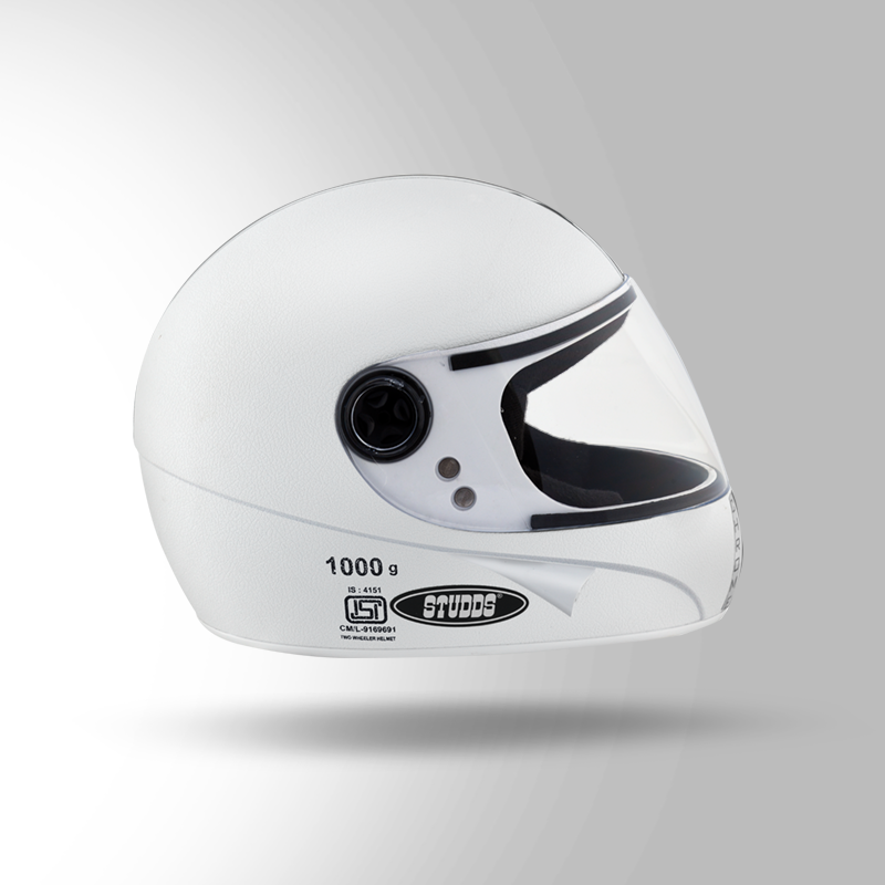 Chrome ECO WHITE_Right View