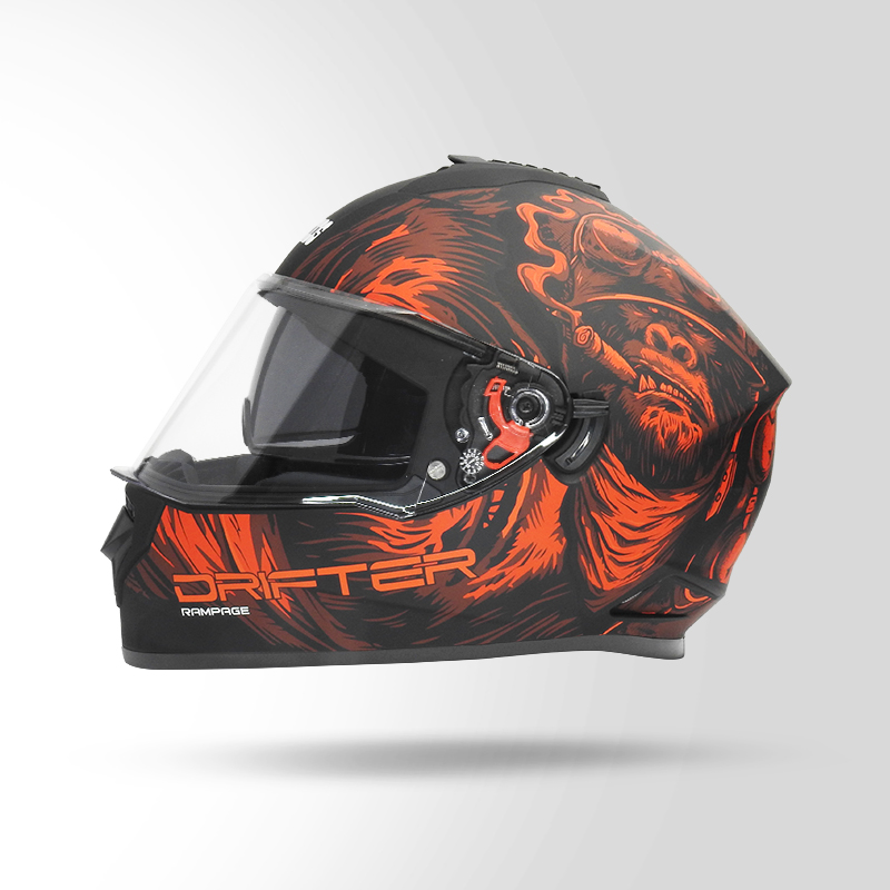 D3-BLACK-N2_Left View