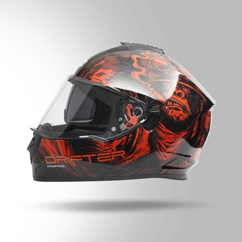 D3-BLACK-N2__Left View