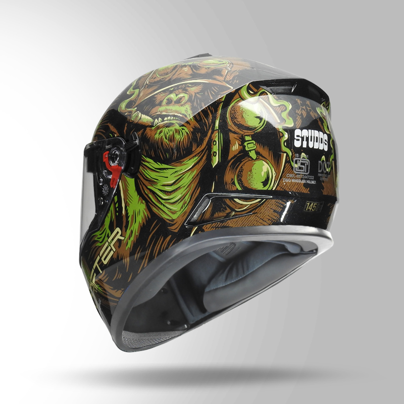 D3-BLACK-N3 Back ISO