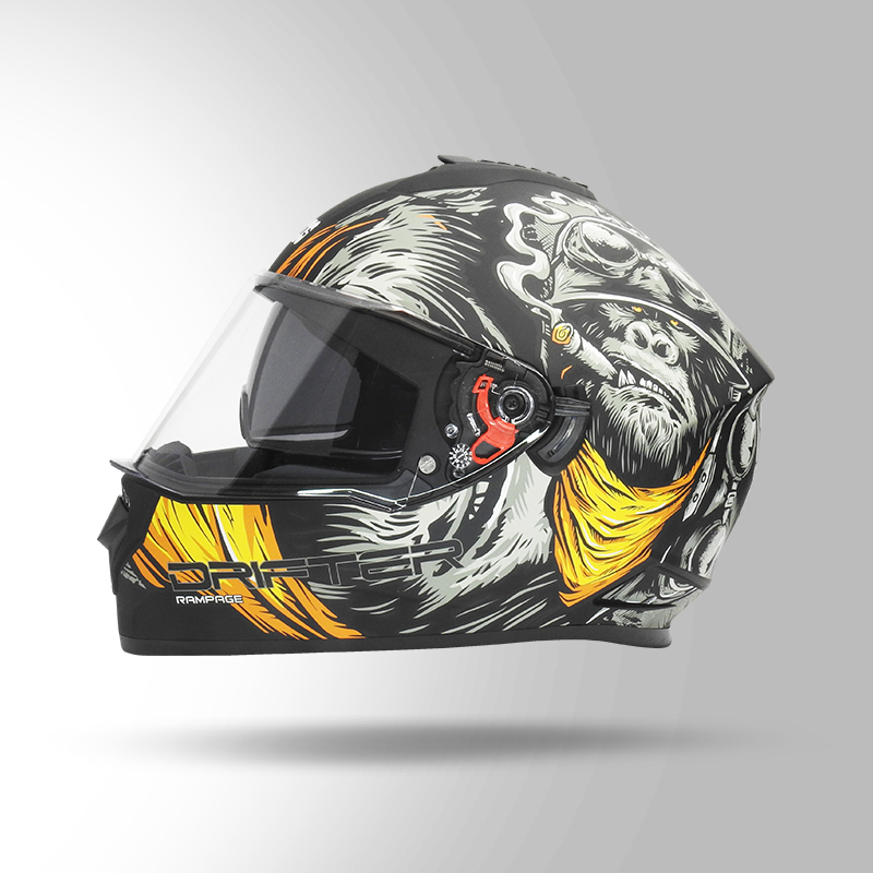 D3-BLACK-N5_Left View