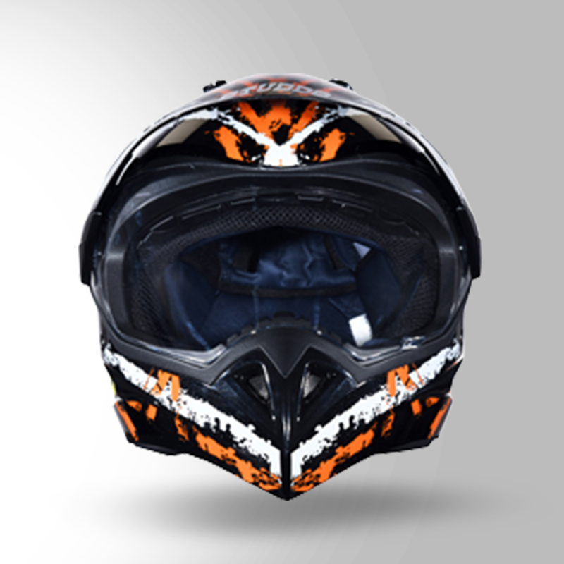 D5 BLACK N 10 Front view