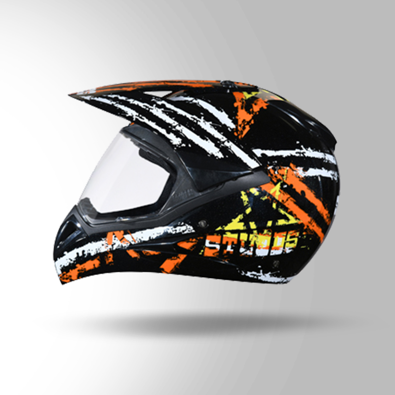 D5 BLACK N 10 LEFT VIEW