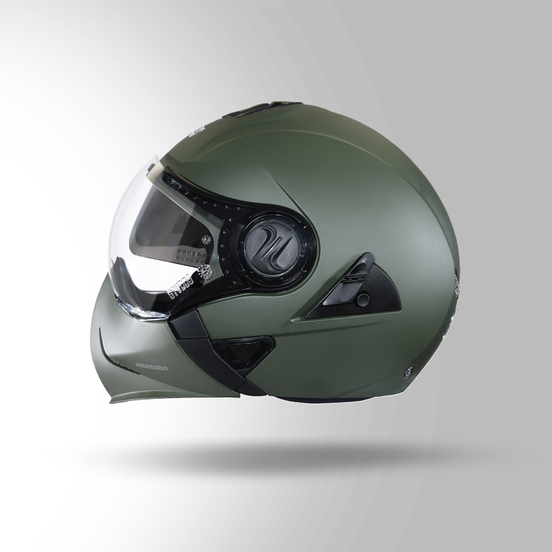 DOWNTOWN-MILITRY-GREEN-LEFT-VIEW