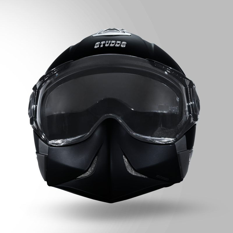Downtown Black_Front