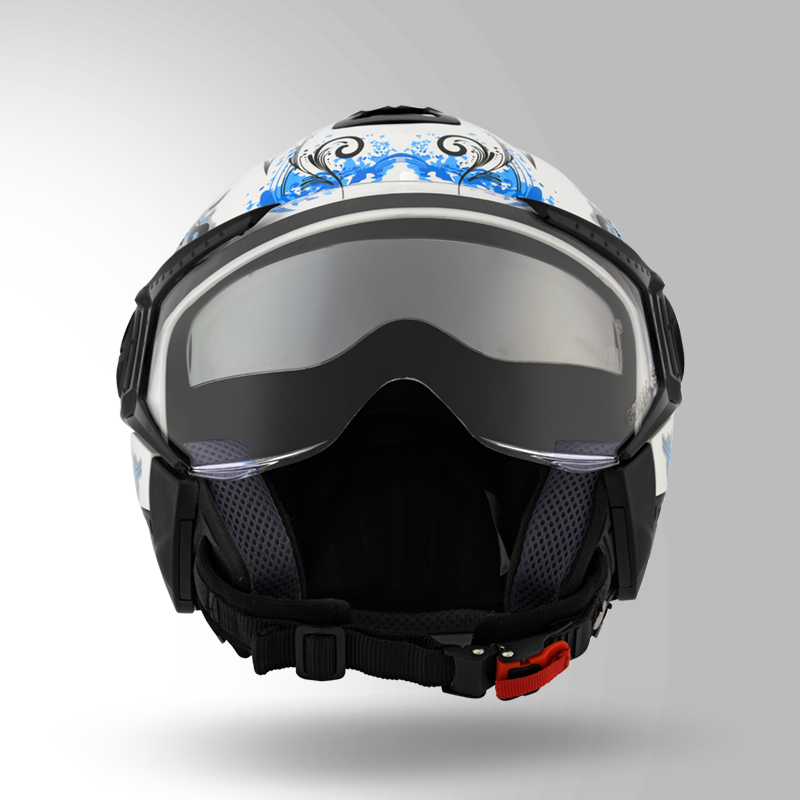 Downtown D1 White N1_Front View