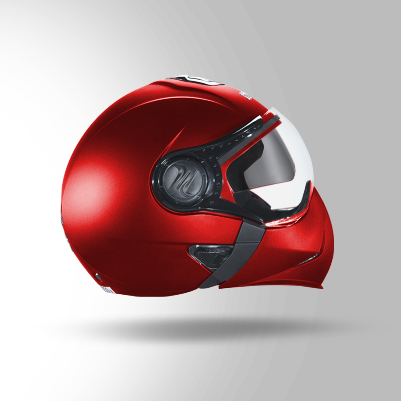 Downtown Red_Right view