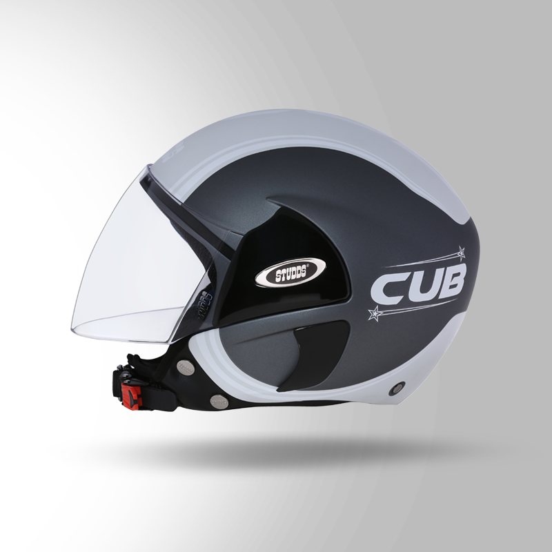 GUB GUN GRAY _Left View