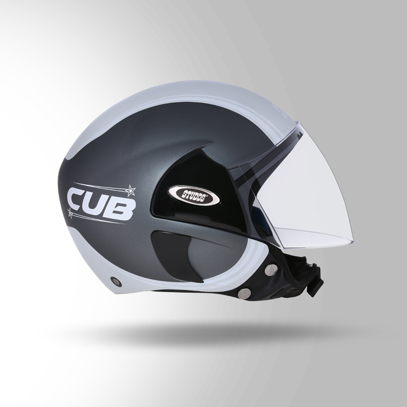 GUB GUN GRAY _Right view