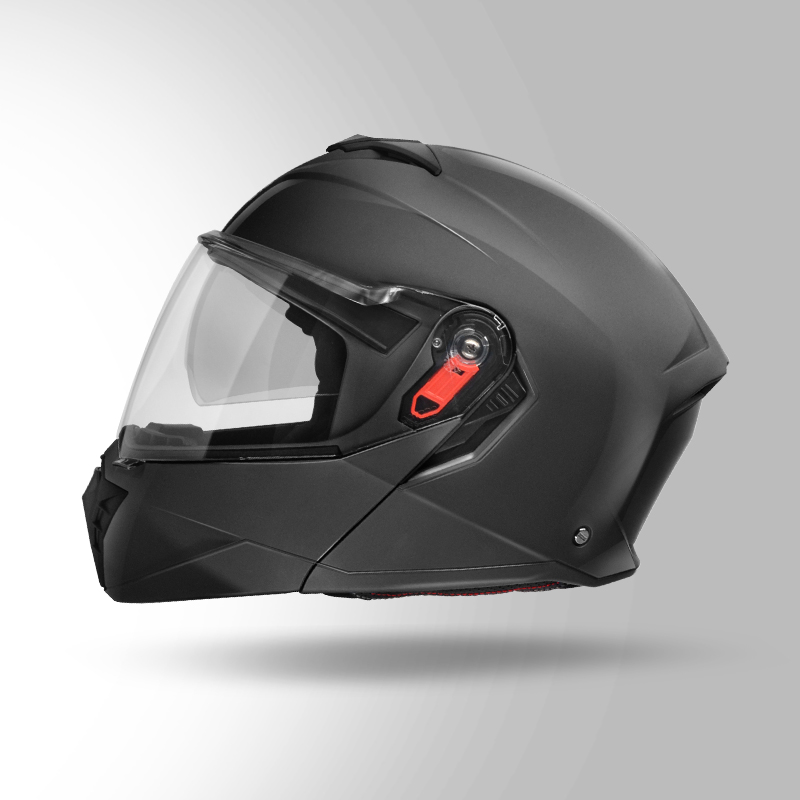 Glossy-Black-Left