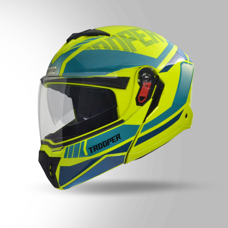 Glossy-YELLOW-N3--Isometric