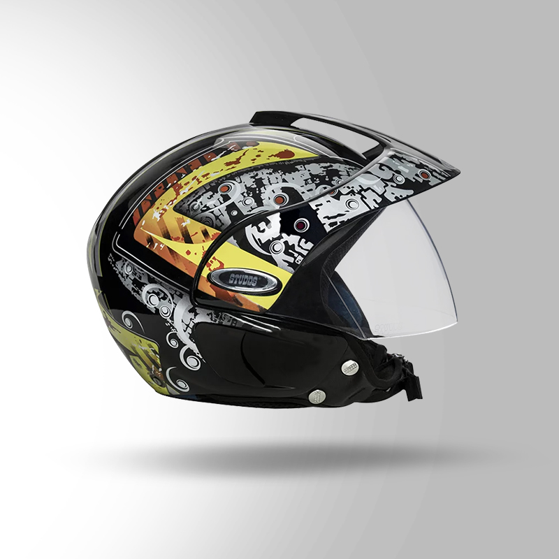 MARSHALL-D2-BLACK-&-YALLOW-05