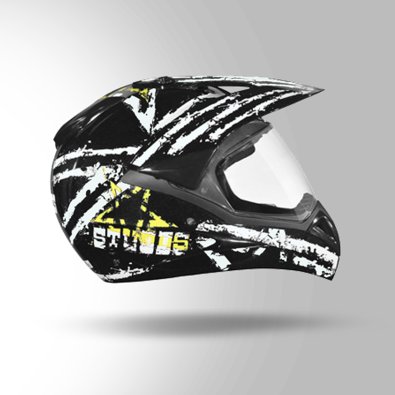 MOTOCROSS D5 N4_Right view