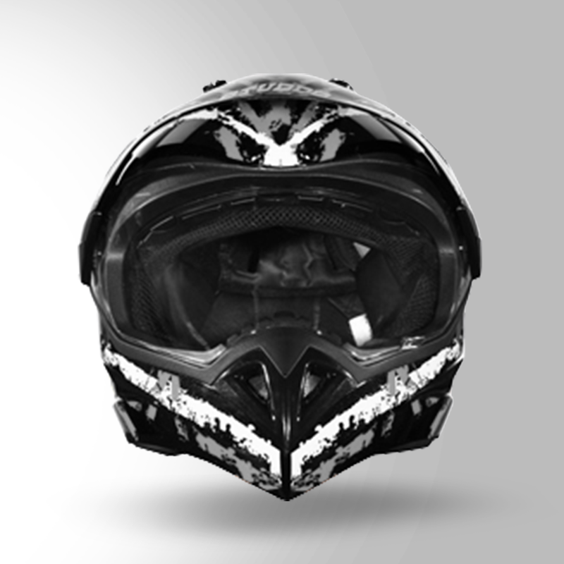 MOTOCROSS D5 N4_front view