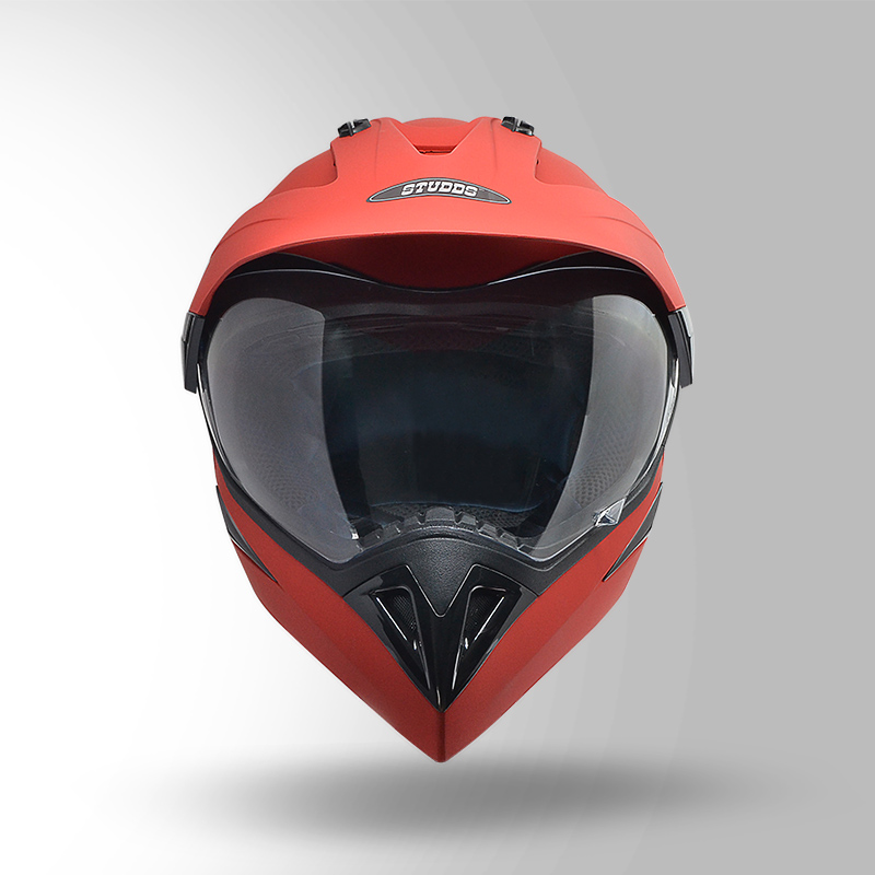 Motocross-Front-View
