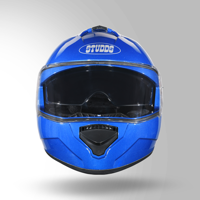 Drifter UNICOLOR BLUE Gloss_Front View
