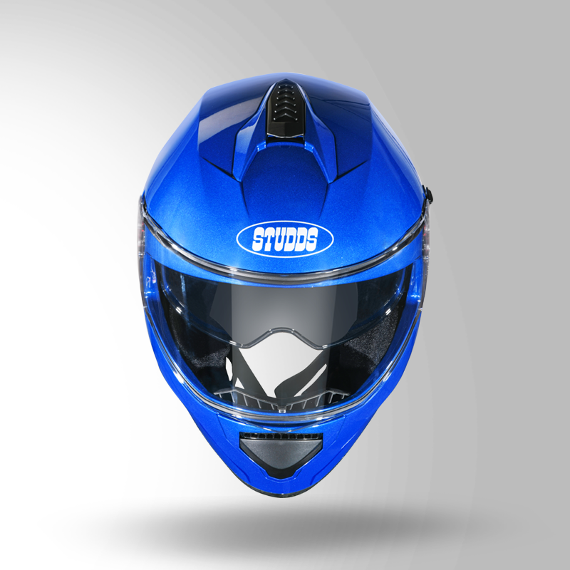 Drifter UNICOLOR BLUE Gloss_Front