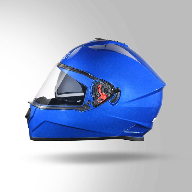 Drifter UNICOLOR BLUE Gloss_Left View