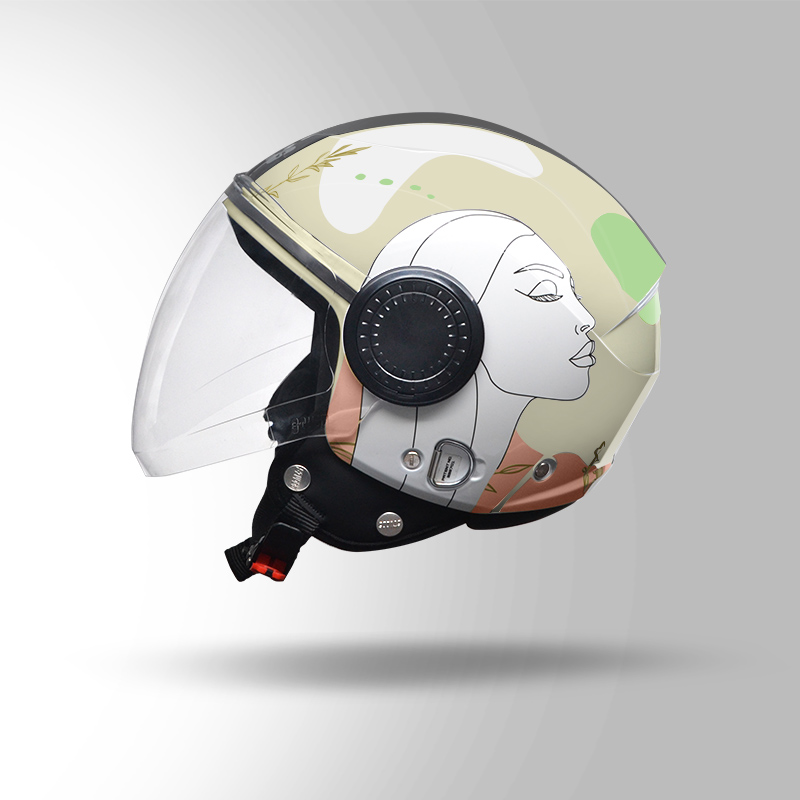 URBAN-D3_LEFT-VIEW GLOSS YELLOW & PINK N6