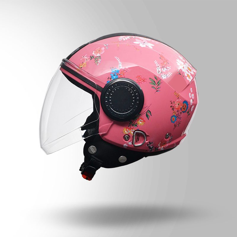 URBAN-SUPER-D2-PINK-LEFT-VIEW