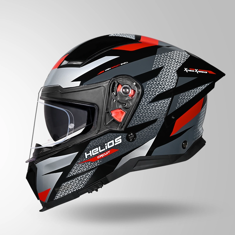 HELIOS D2 CIRCUIT BLACK N2 LEFT