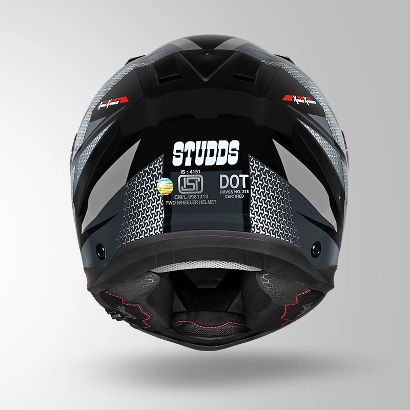 HELIOS D2 CIRCUIT BLACK N4 BACK