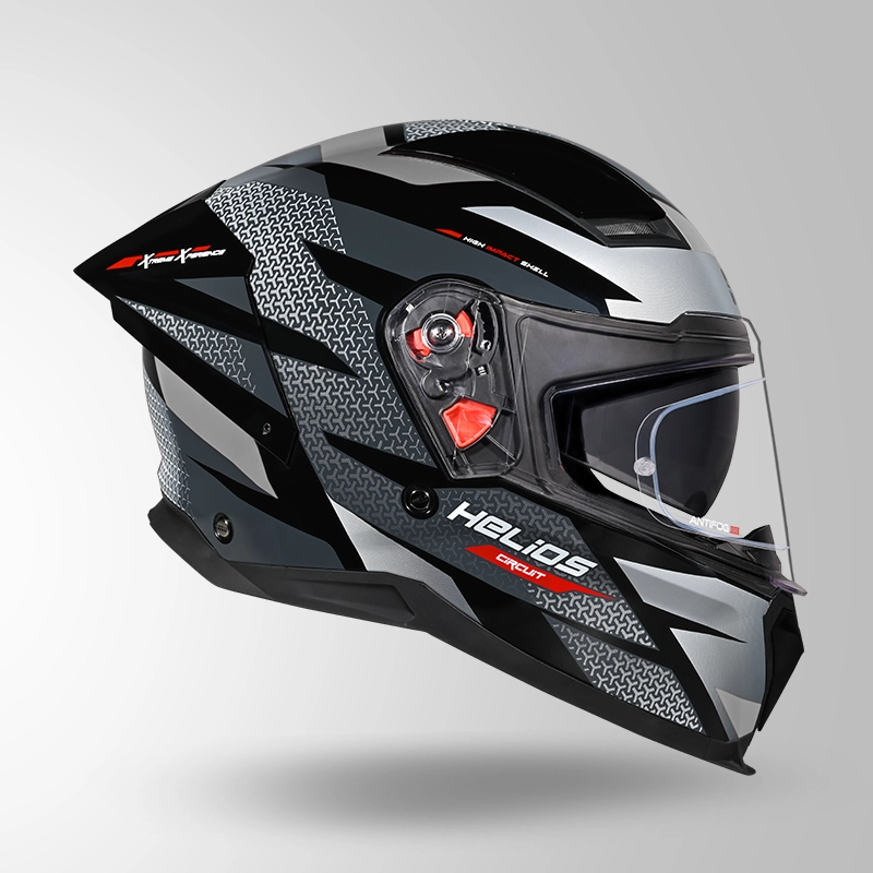 HELIOS D2 CIRCUIT BLACK N4 RIGHT