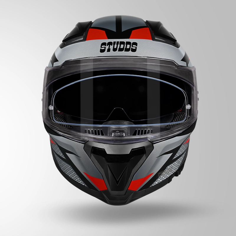 HELIOS D2 CIRCUIT BLACK N2 FRONT