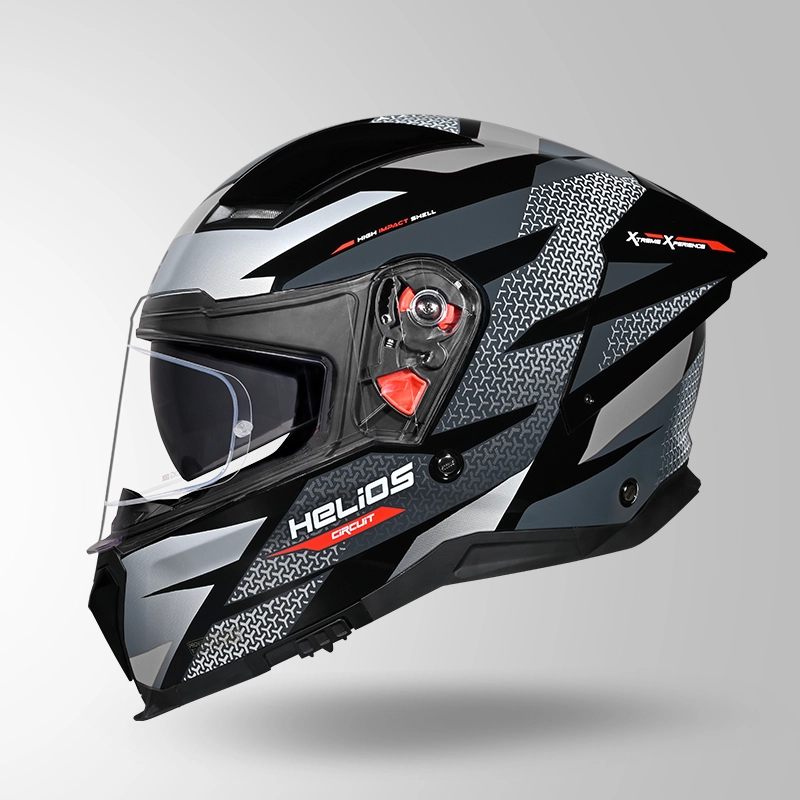 HELIOS D2 CIRCUIT BLACK N4 LEFT